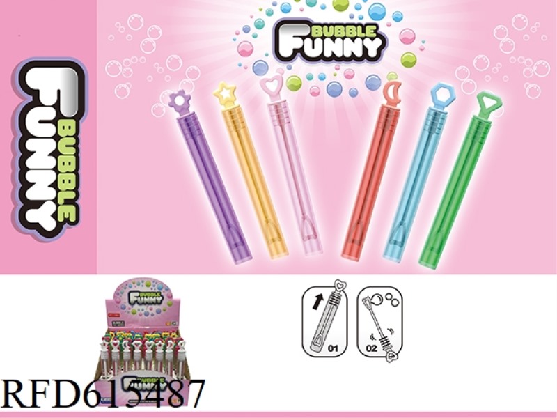 SMALL BLOW STICK (DISPLAY BOX 48 PIECES)