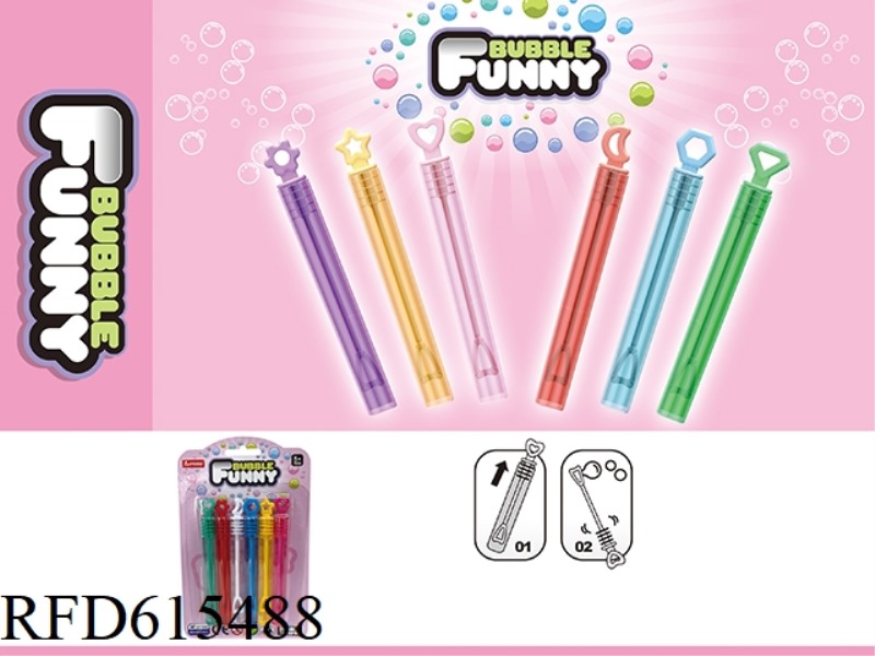 SMALL BLOW ROD (6PCS)