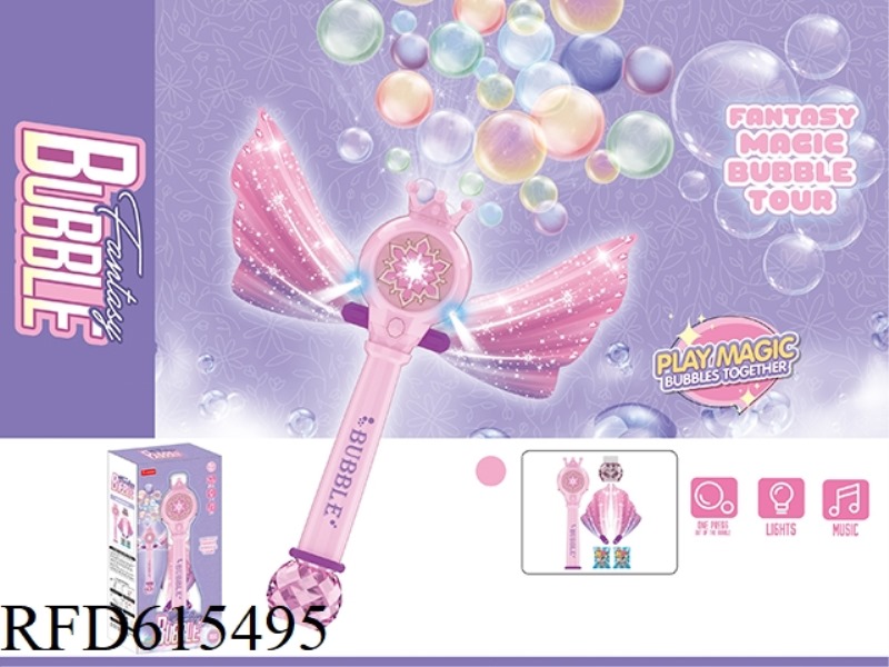 FAIRY BUBBLE WAND