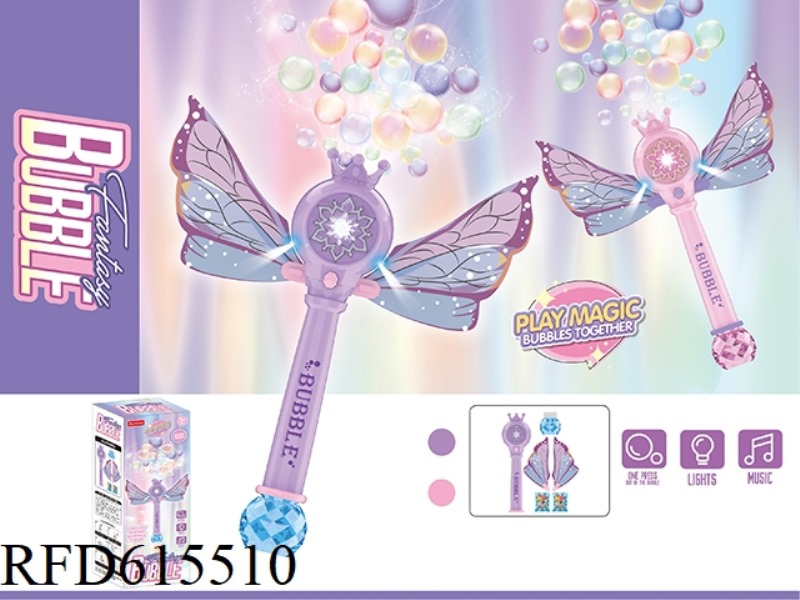 FAIRY BUBBLE WAND