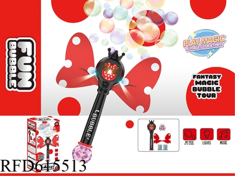 FAIRY BUBBLE WAND