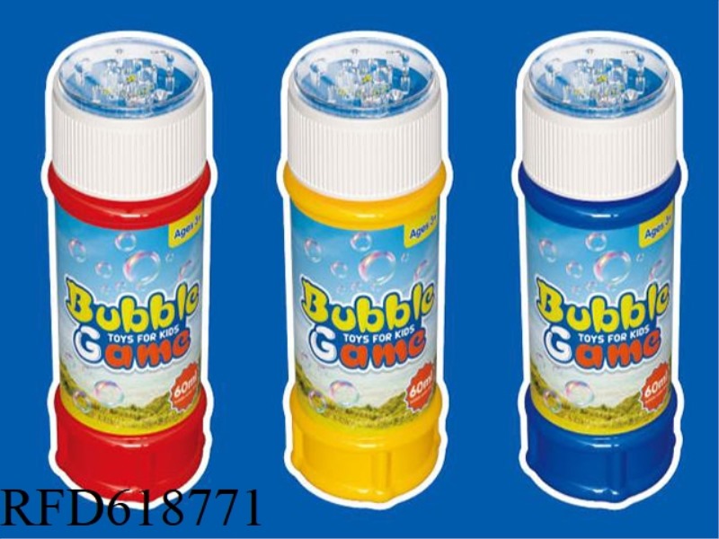 60ML MAZE BUBBLE WATER