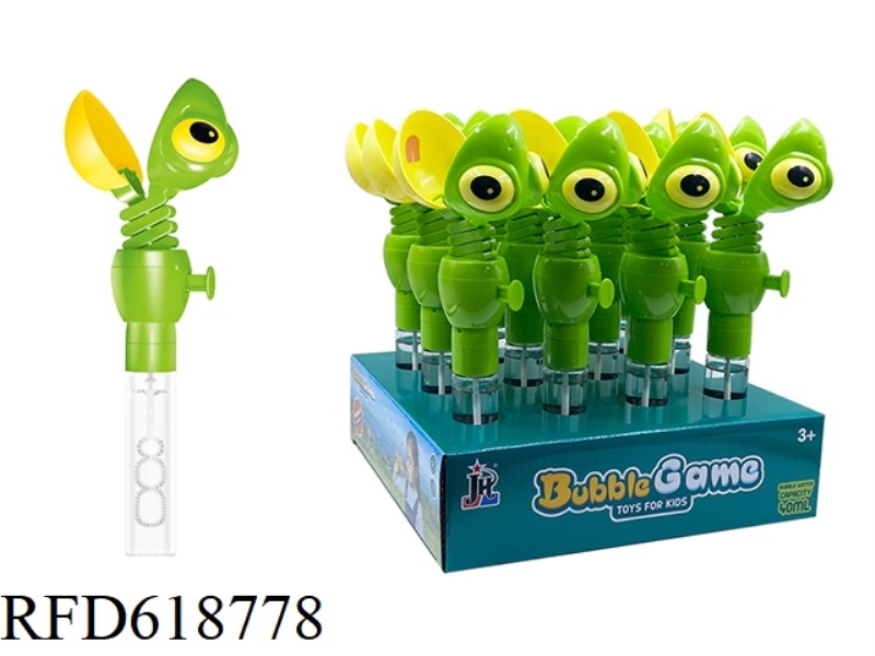 12PCS FROG CLIP