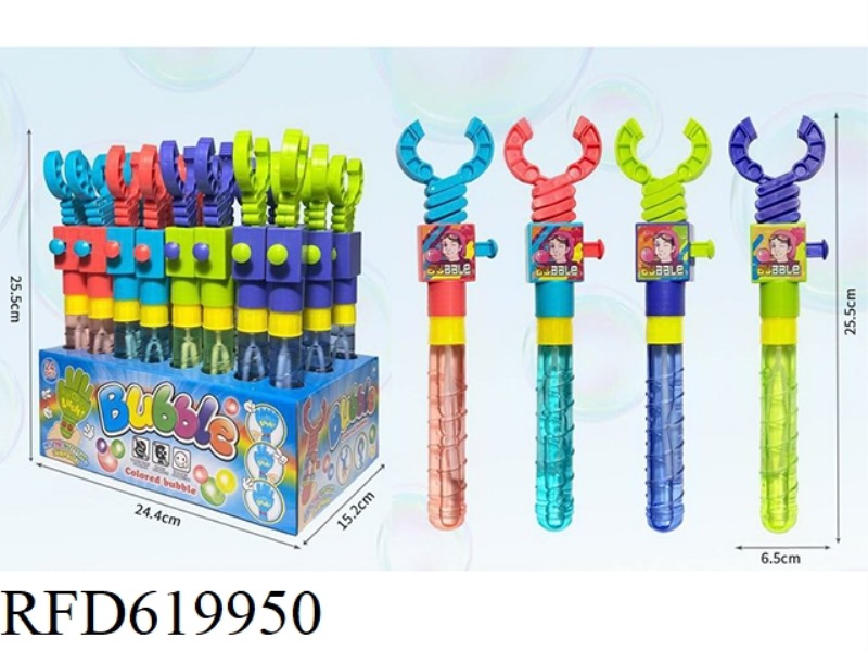 24CM BUBBLE STICK (24PCS)