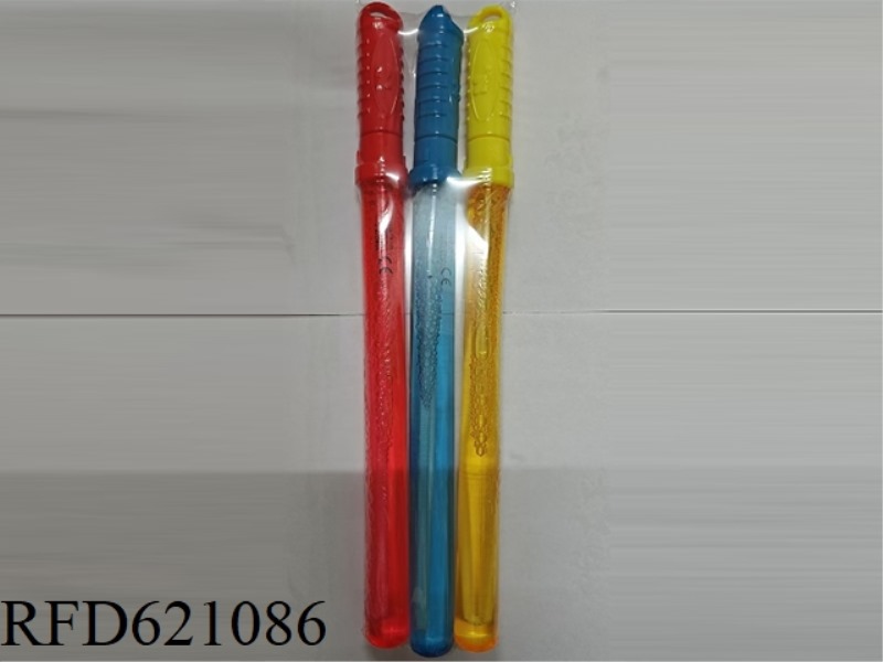 3PK BUBBLE STICKS (SHRINKABLE FILM, COATED PAPER) 110ML