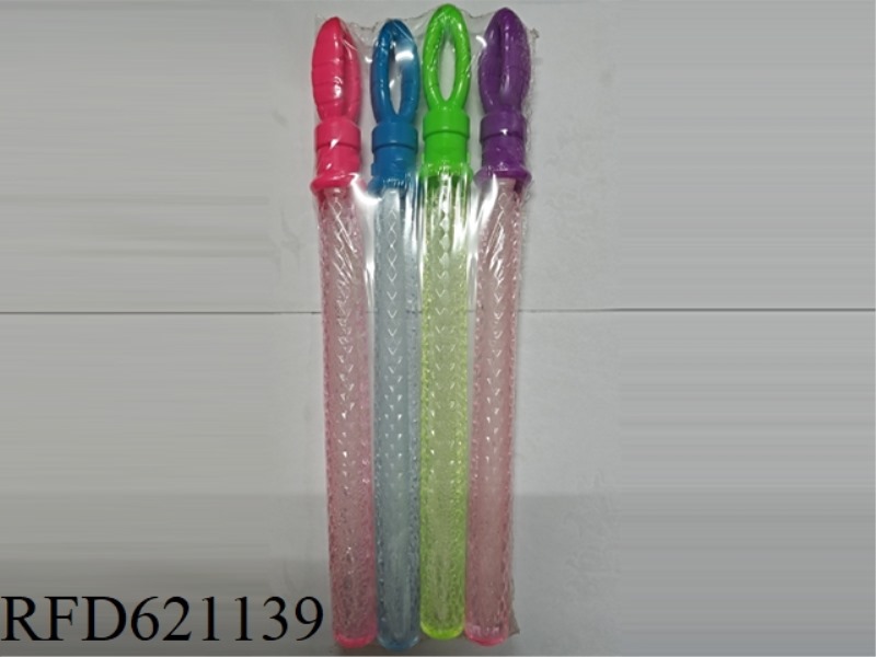 118ML 4UBBLE WAND 4 STICKS (SHRINKABLE FILM, COATED PAPER)