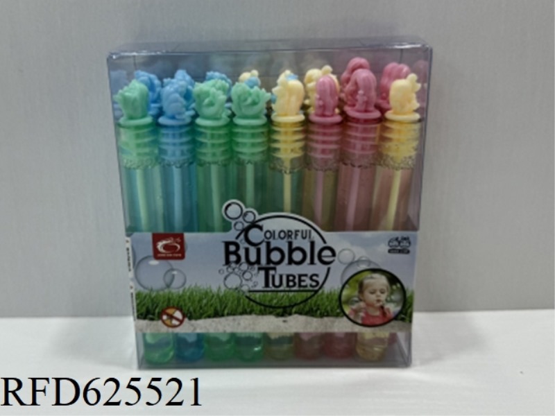 MERMAID MINI BUBBLE 24PCS