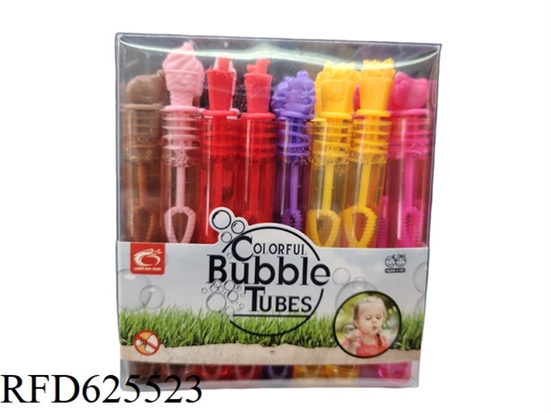 HAMBURGER BUBBLE 24PCS