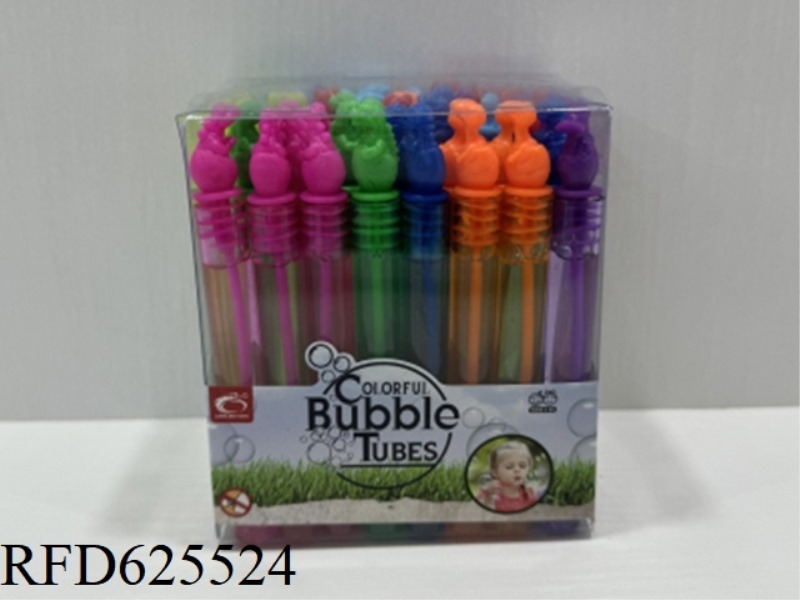 DINOSAUR EGG BUBBLE WATER 48PCS