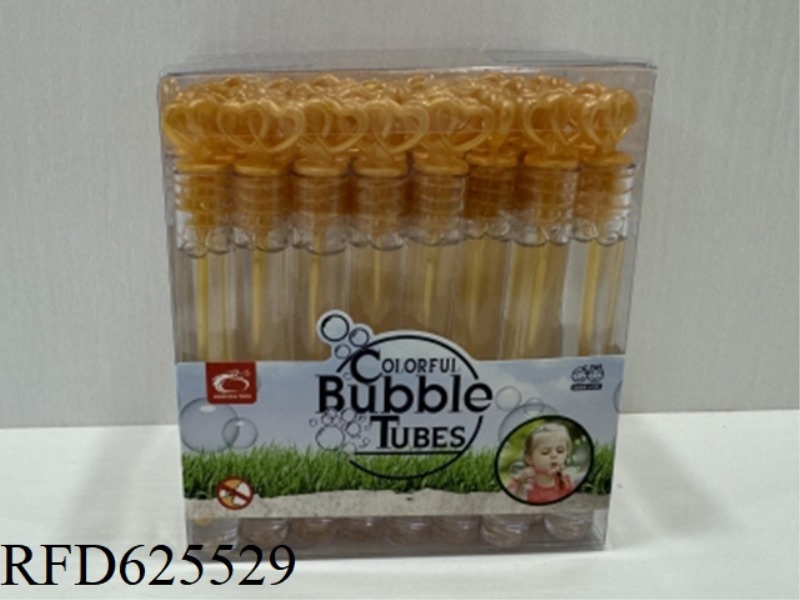 LOVE BUBBLE WATER 48PCS