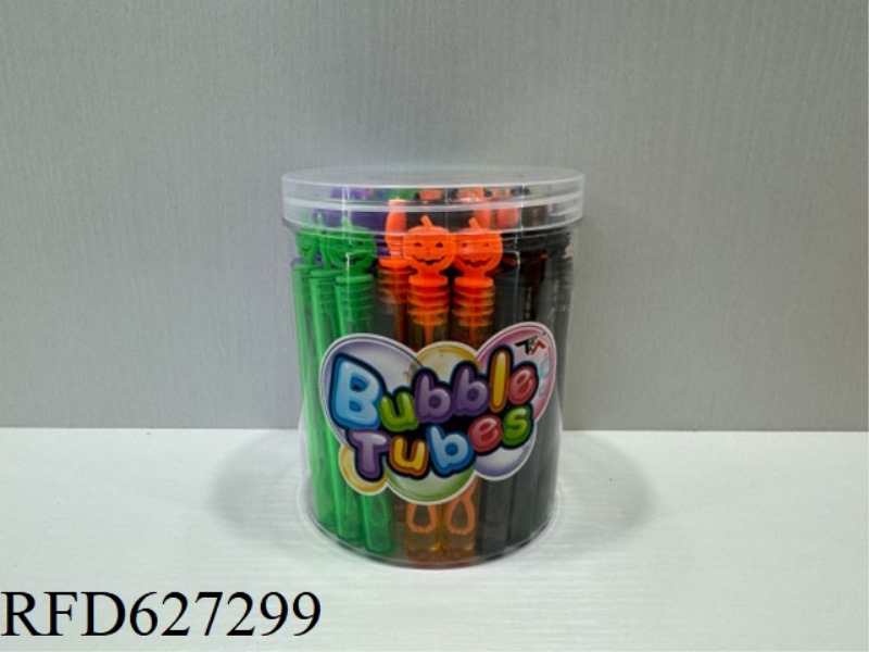 (REGULAR WATER) PUMPKIN BUBBLE WATER, 48PCS/ BOX