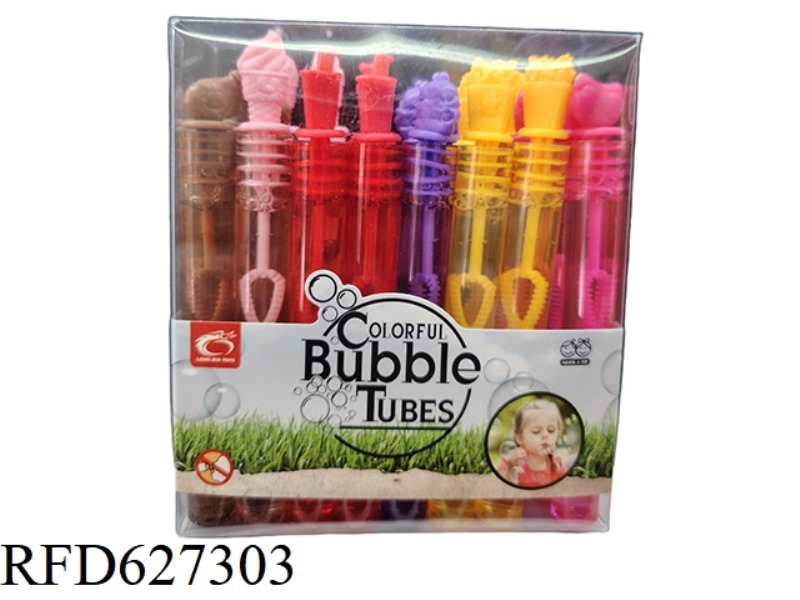 BURGER BUBBLE WATER