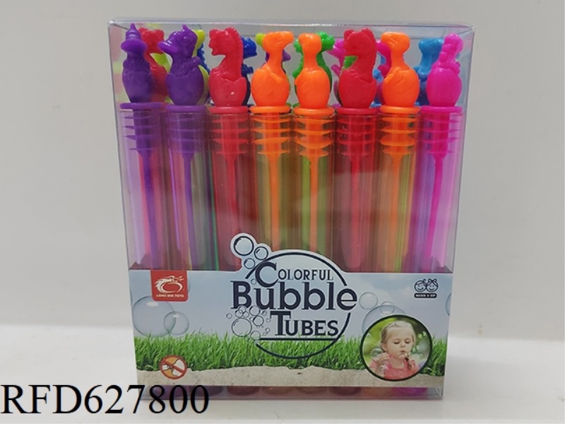 BASKETBALL MINI BUBBLE 24PCS