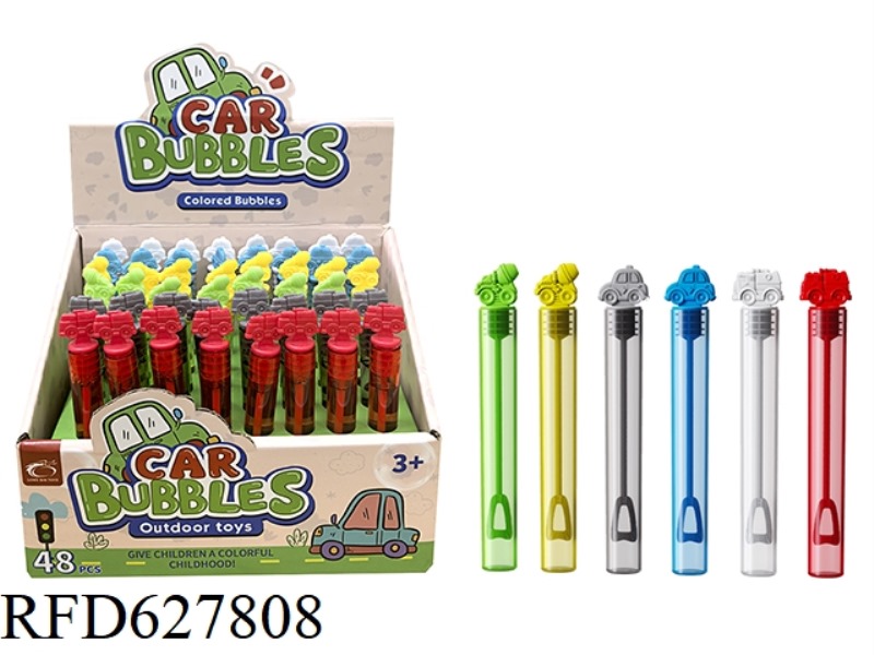 (ORDINARY WATER)BUBBLE WATER 48PCS