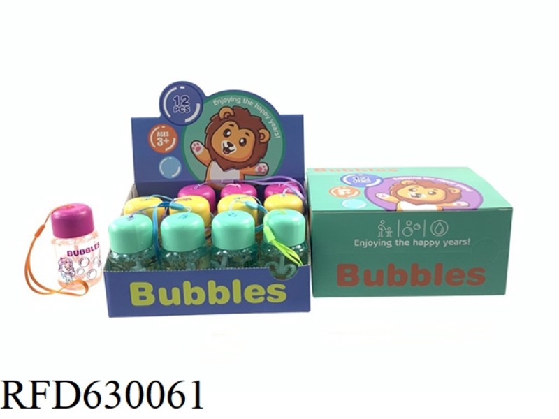 MICKEY BOUTIQUE GIFTS COLORFUL BUBBLE STICK BUBBLE 12PCS