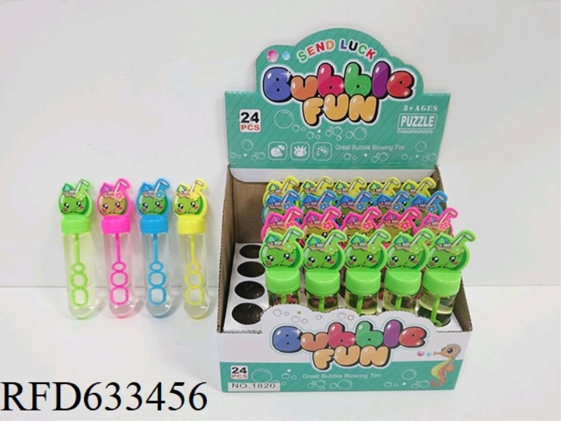 APPLE BUBBLE STICK 24CPS
