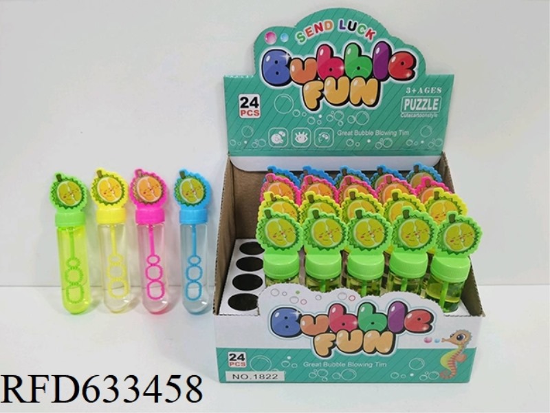 DURIAN BUBBLE STICK 24CPS
