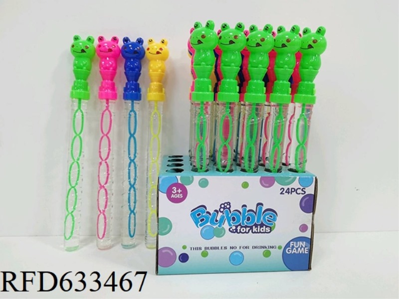 BIG-EYED FROG 24PCS