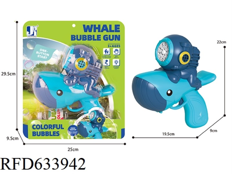 FULLY AUTOMATIC 20 HOLE DIVER BUBBLE MACHINE