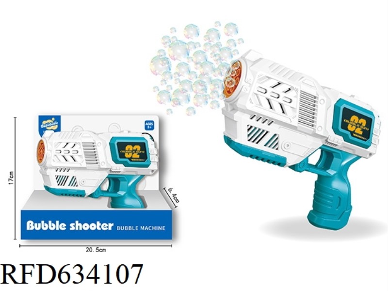 BUBBLE BLASTER