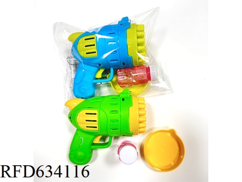 32 HOLE LIGHT BUBBLE GUN