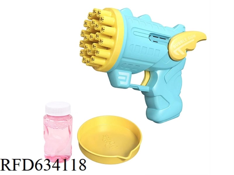 ANGEL BUBBLE GUN