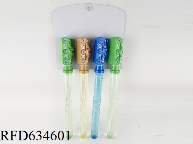 TANK BUBBLE STICKS PACKED WITH 4 PIECES