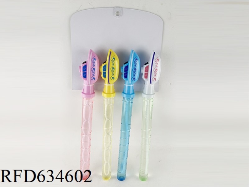 SPEEDBOAT BOAT, BUBBLE STICK, 4 PIECES PER BOARD