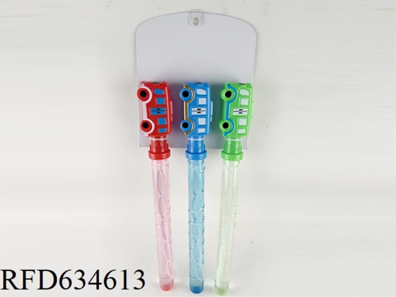 BUS BUBBLE BARS ARE PACKED WITH 3 PIECES PER BOARD
