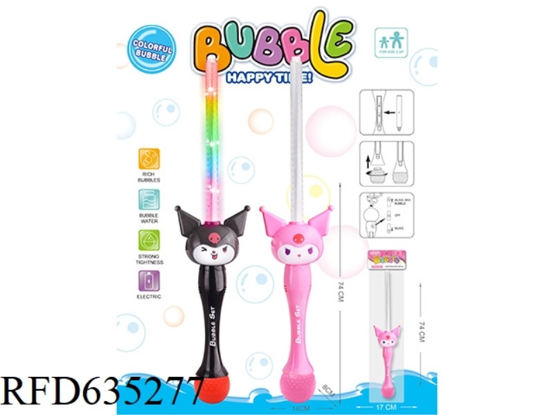 BUBBLE STICK