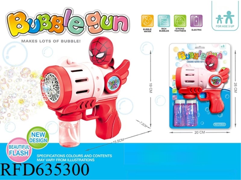 BUBBLE GUN