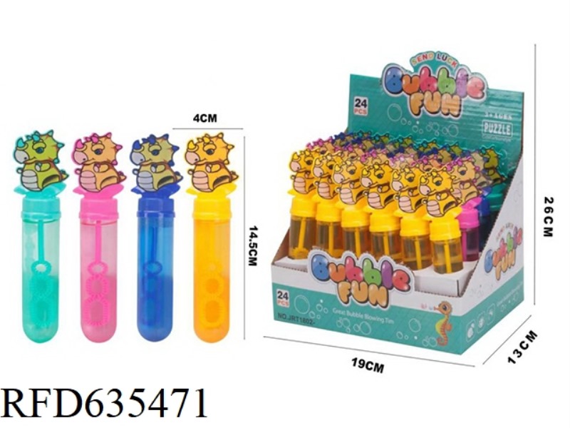 BUBBLE WAND 24PCS