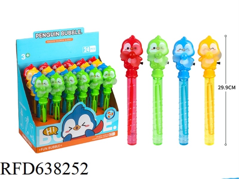 PENGUIN CABLE FAN 24PCS/ BOX