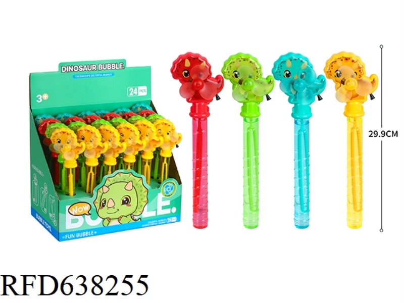TRICERATOPS CABLE FAN 24PCS/ BOX