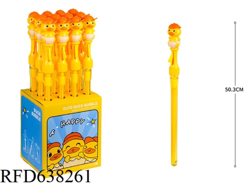 EGGSHELL DUCK WESTERN SWORD 12 PIECES/BOX 100ML