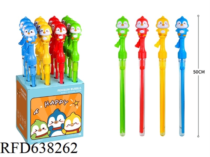 PENGUIN WESTERN SWORD 12 PIECES/BOX 100ML