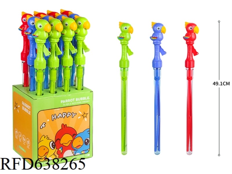 PARROT WESTERN SWORD 12 PIECES/BOX 100ML