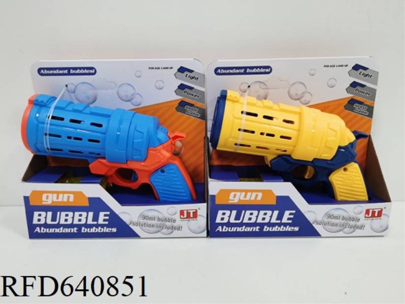 ELECTRIC BUBBLE GUN (GCC)