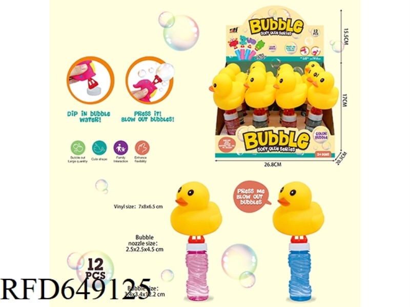 BUBBLE STICK (12PCS)