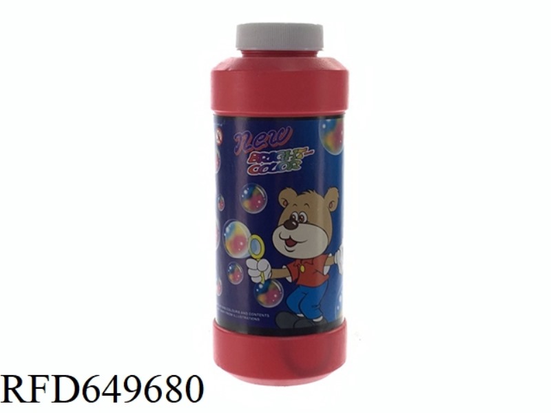 BUBBLE WATER