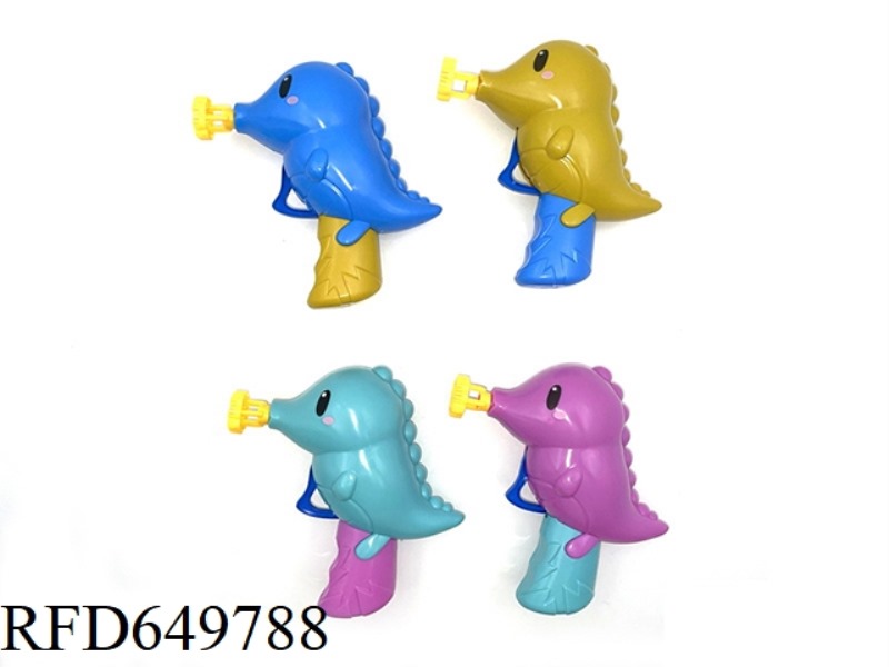 INERTIAL MANUAL DINOSAUR BUBBLE