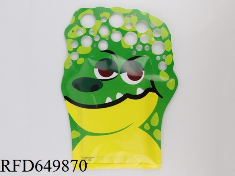 BIG PALM BUBBLE (150ML WATER)