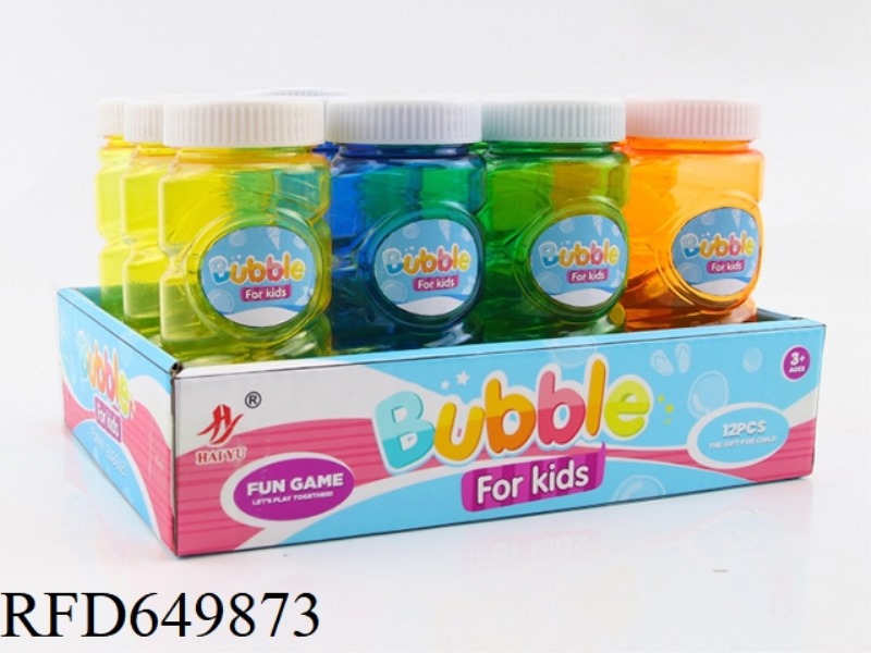 120ML BUBBLE WATER