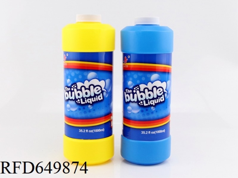 1000ML BUBBLE WATER