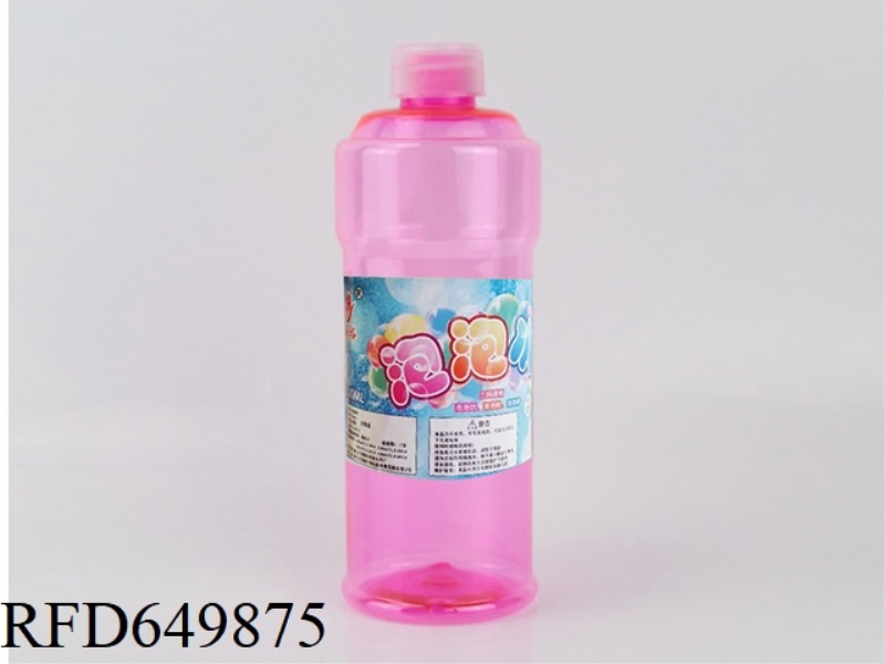 500ML BUBBLE CONCENTRATE