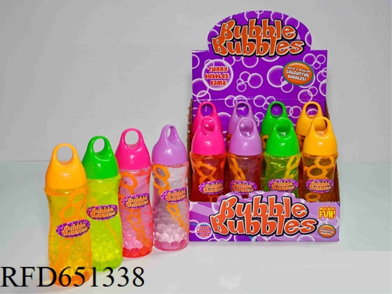 8 OZ BUBBLE WATER (220ML)