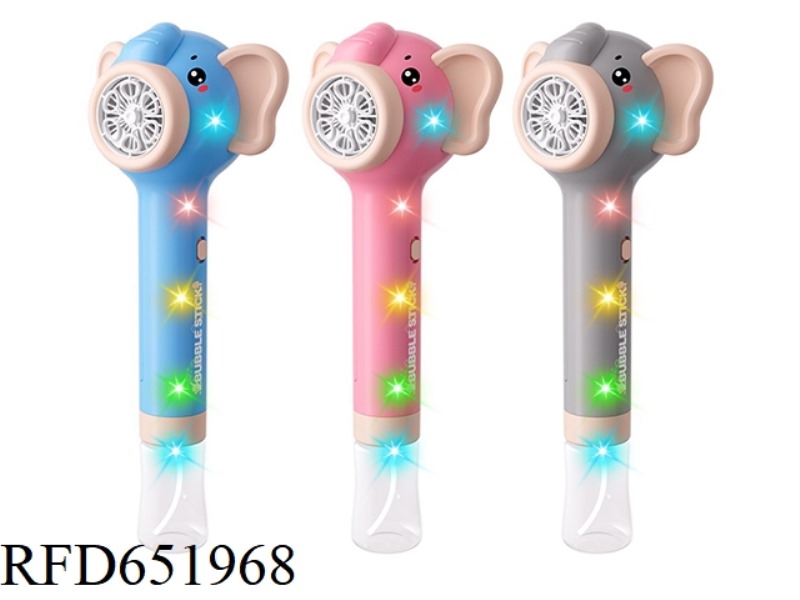 GIRAFFE BUBBLE STICK