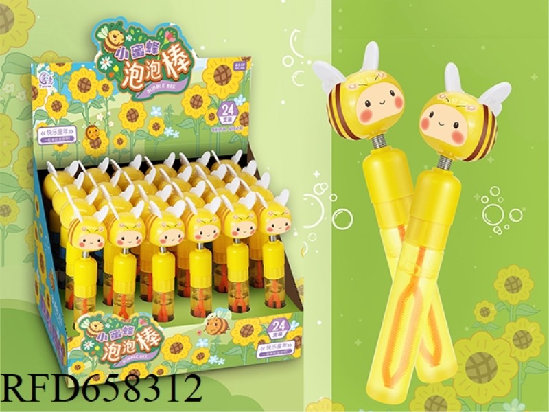 BELL BEE (SHORT STICK) BUBBLE STICK 24/ BOX