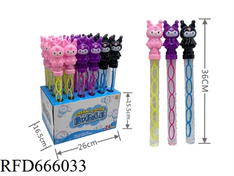 KUROMI 24PCS