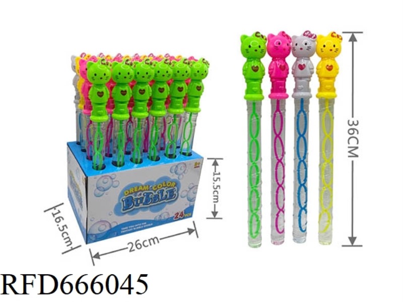 KT CAT 24PCS